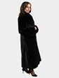 Woman's Blackglama Ranch Female Mink Fur Coat