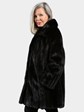Woman's Ranch Female Mink Fur Stroller