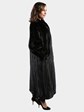 Woman's Ranch Mink Fur Coat