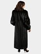 Woman's Ranch Mink Fur Coat