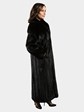 Woman's Ranch Mink Fur Coat