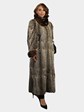 Woman's Lippi Cat Fur Coat