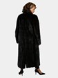 Woman's Ranch Mink Fur Coat