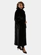 Woman's Ranch Mink Fur Coat