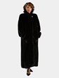 Woman's Ranch Female Mink Fur Coat