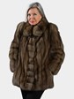 Woman's Sable Fur Jacket