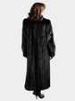 Woman's Ranch Mink Fur Coat