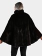 Woman's Ranch Female Mink Cape