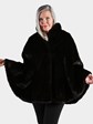 Woman's Ranch Female Mink Cape