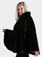 Woman's Ranch Female Mink Cape
