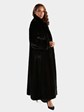 Woman's Blackglama Ranch Female Mink Fur Coat