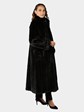 Woman's Neiman Marcus Ranch Female Mink Fur Coat