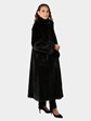 Woman's Neiman Marcus Ranch Female Mink Fur Coat