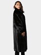 Woman's Ranch Female Mink Fur Coat