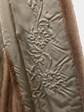 Woman's Vintage Natural Pastel Female Mink Fur Coat