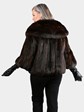 Woman's Vintage Natural Sable Jacket