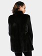 Woman's Natuiral Ranch Mink Fur Vest