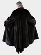 Woman's Natural Ranch Female Mink Fur Coat