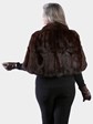 Woman's Vintage Squirrel Fur Stole