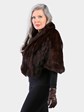 Woman's Vintage Squirrel Fur Stole