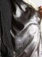 Man's Natural Tourmaline Sculptured Mink Fur Jacket