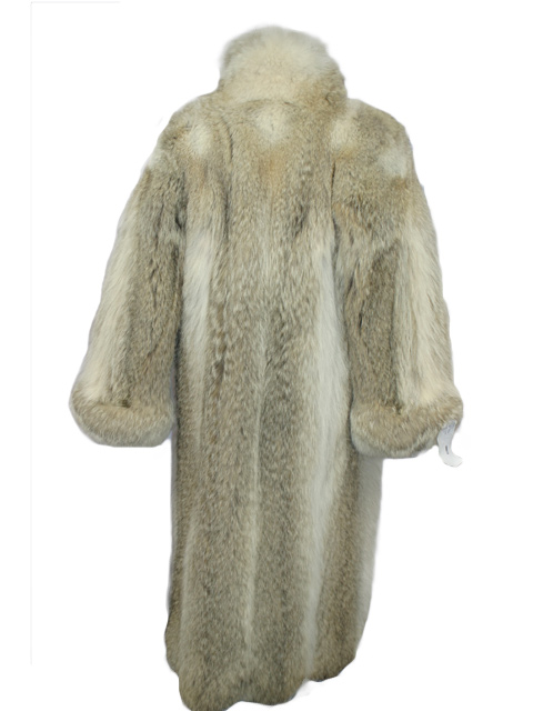 Coyote Fur Coat >> Coyote Fur Coat Women S Large Estate Furs Coyote Fur Coat >> Coyote Fur Coat Women S Large Estate Furs