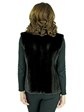 Women's Ranch Female Mink Fur Vest