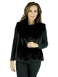 Women's Ranch Female Mink Fur Vest