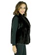 Women's Ranch Female Mink Fur Vest