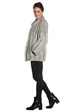 Womens Azurene Mink Fur Jacket