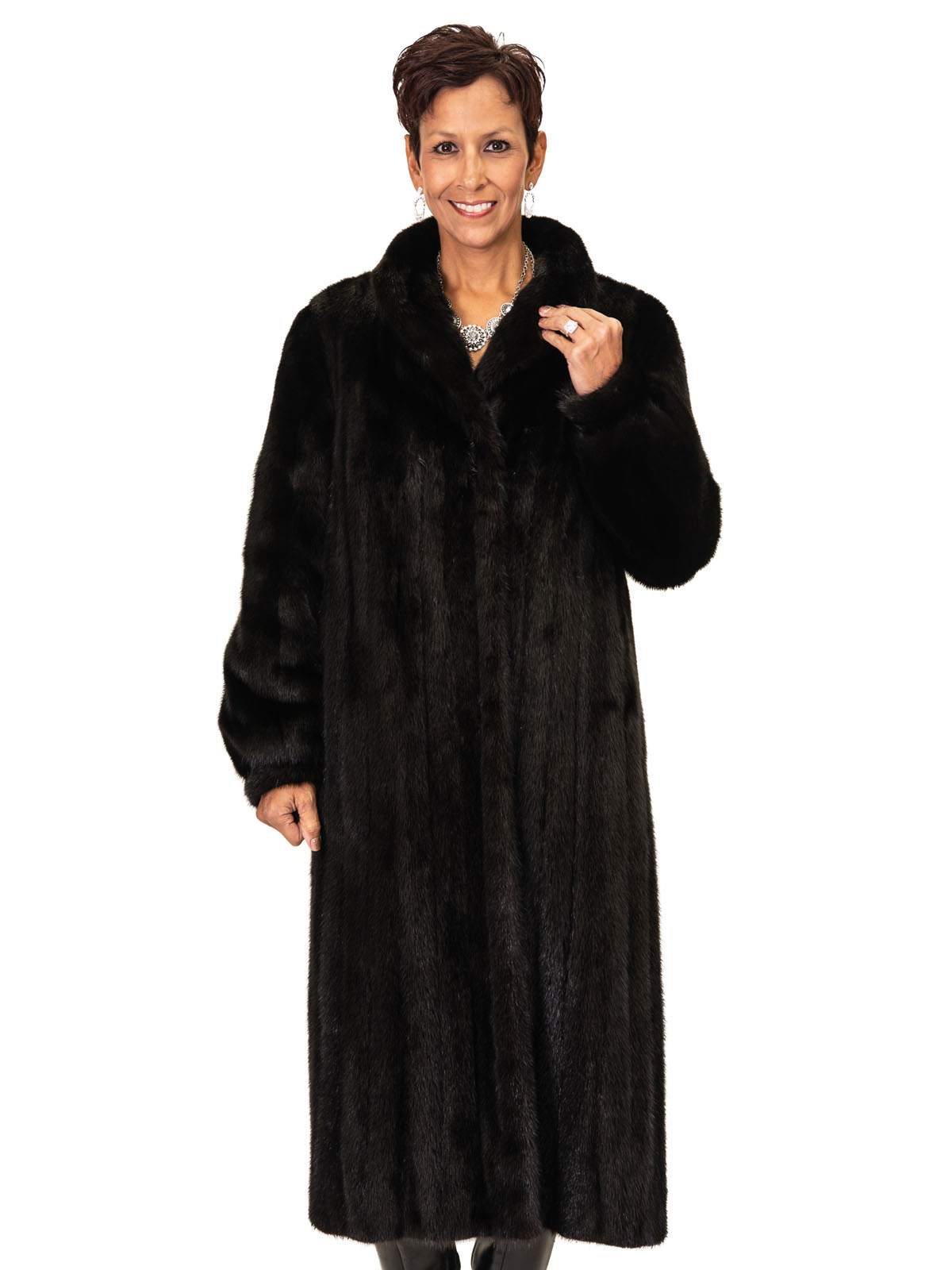 mink coats near me