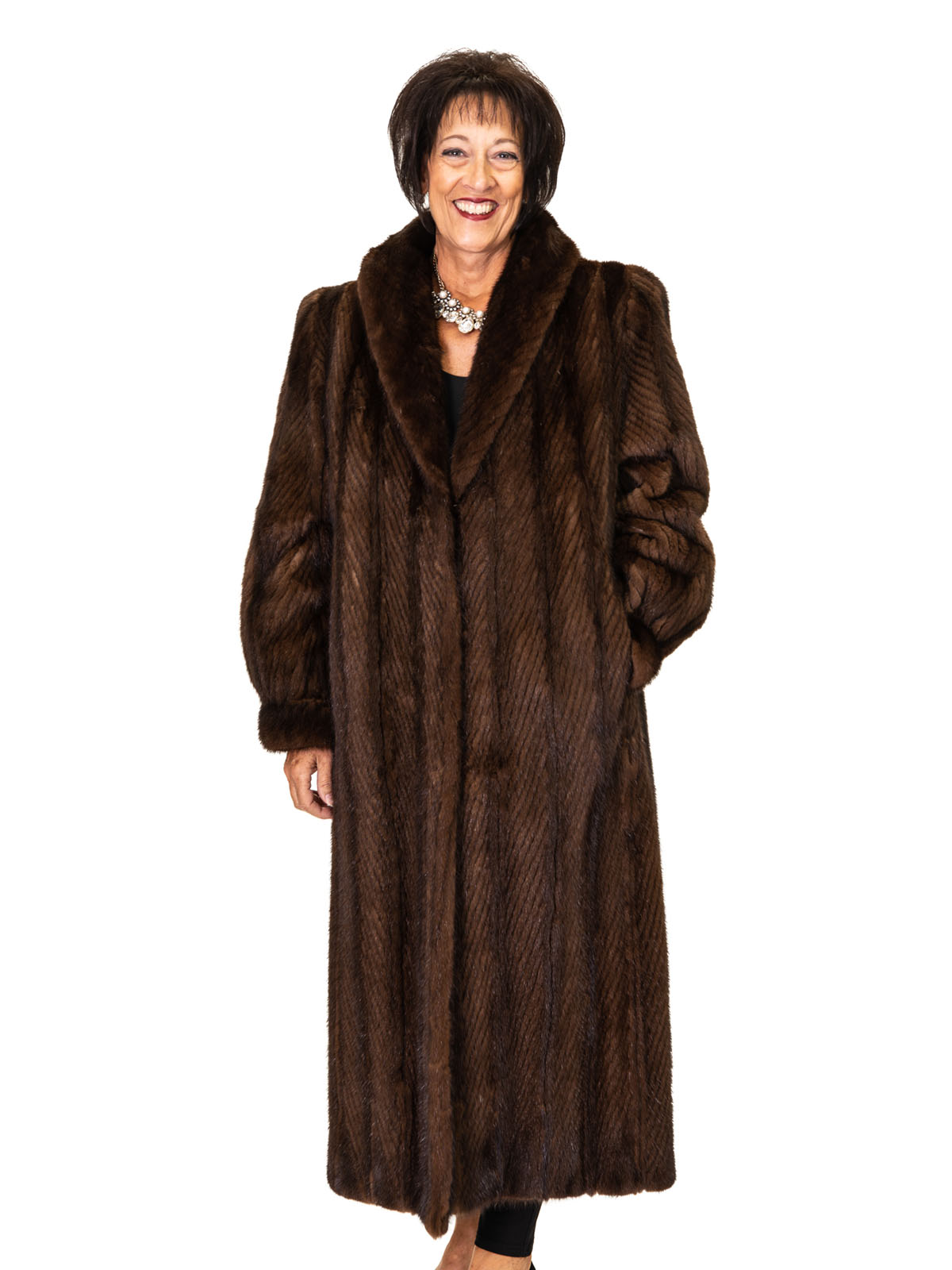 mink coats near me