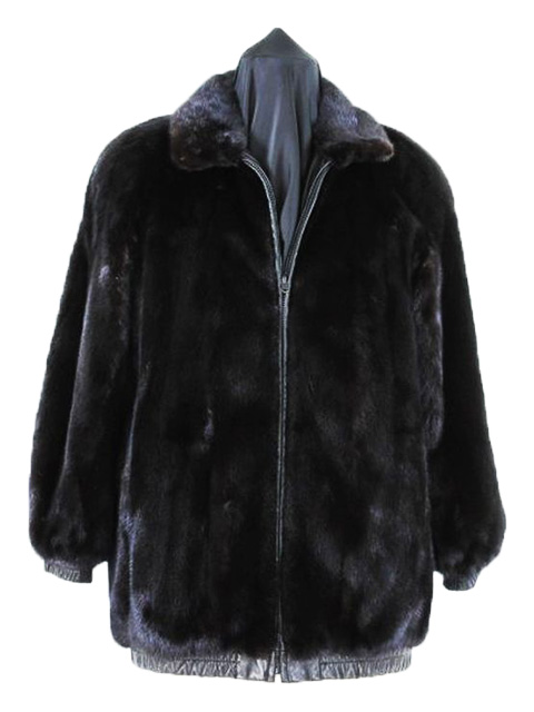 Full Length Demibuff Mink Coat | Estate Furs | Carmel, Indiana