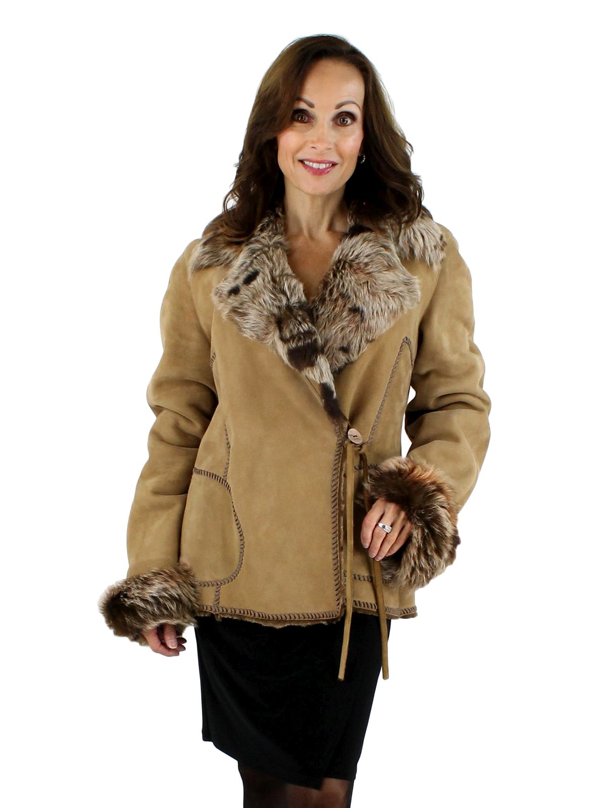 women's anonym jacket