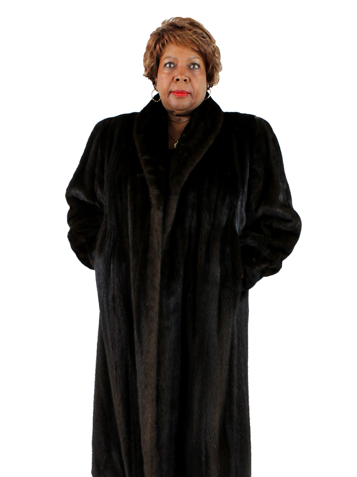 size 22 coat