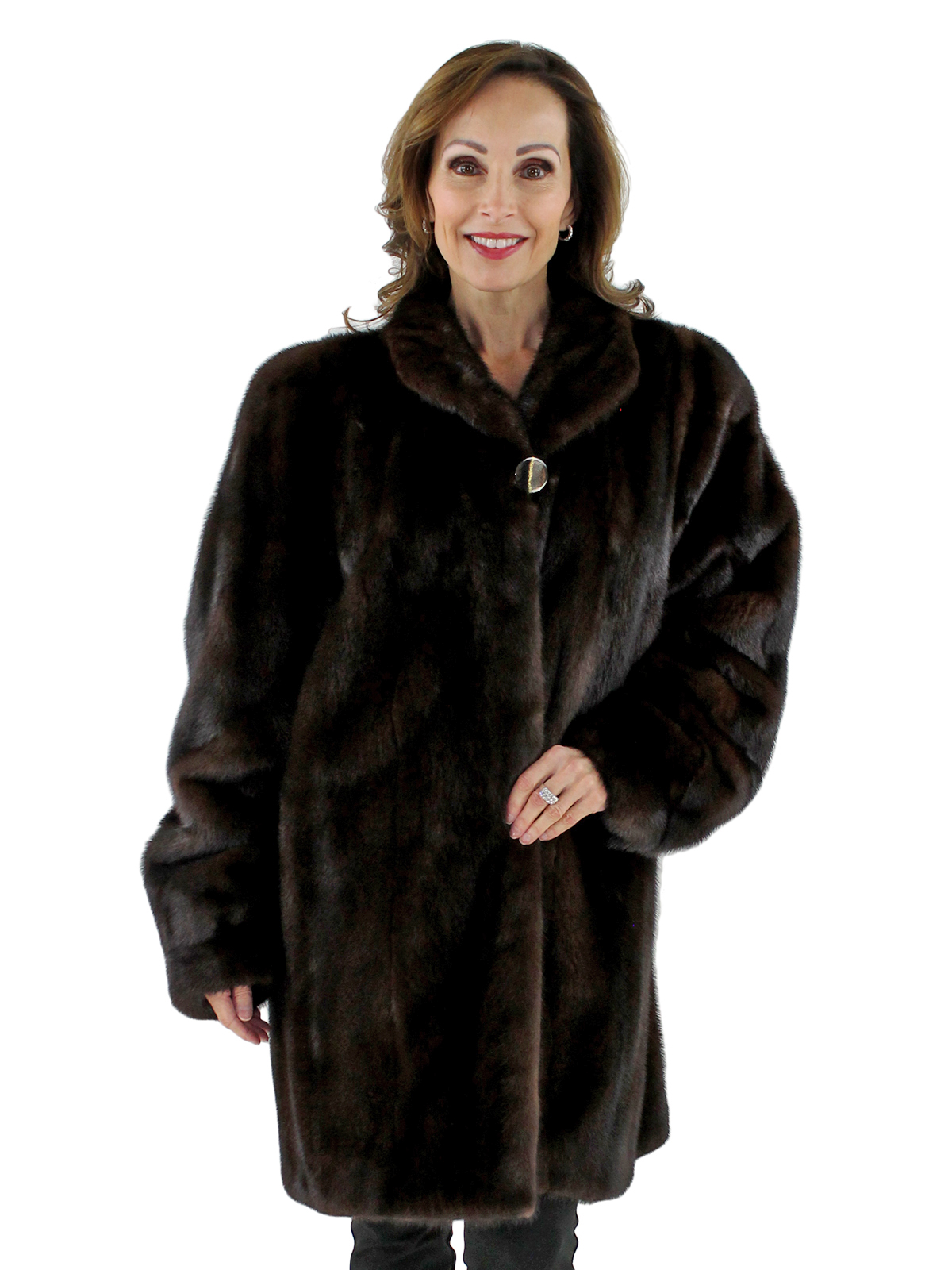 mink stroller