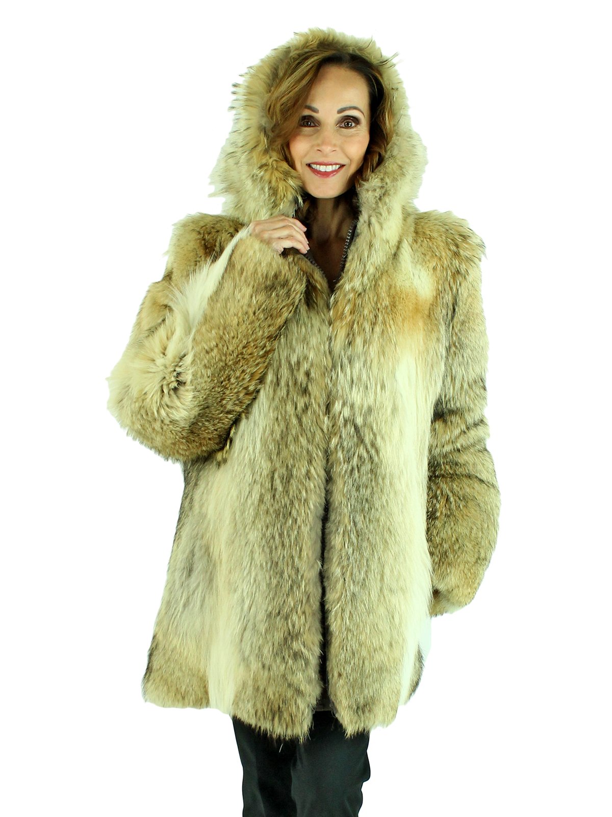 Big Fur Coat - Tradingbasis