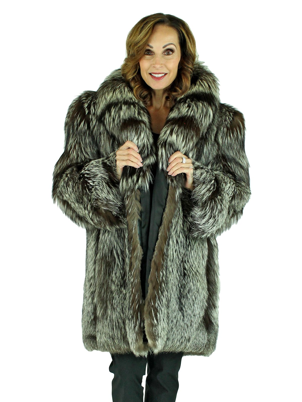 reefer coats mens