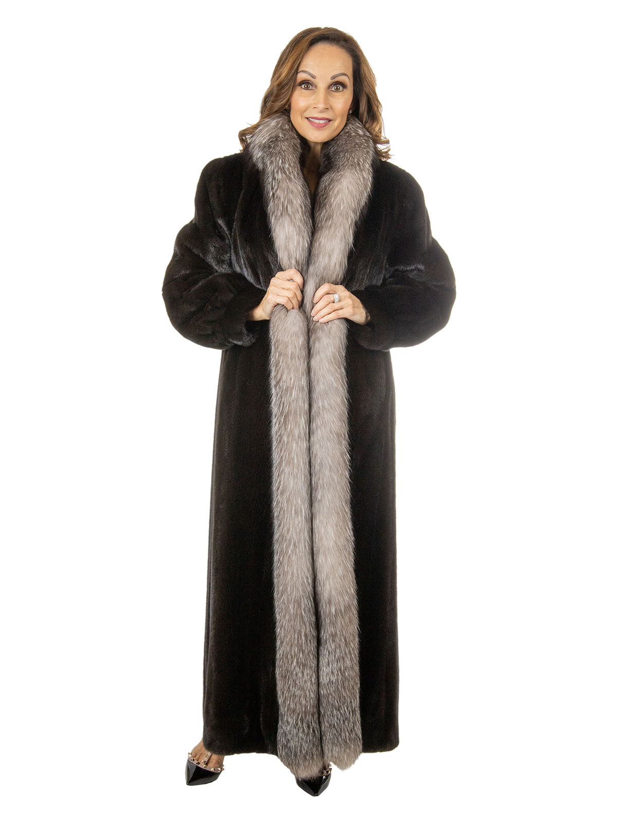 mink fur coat.More information and better price ,please contact us