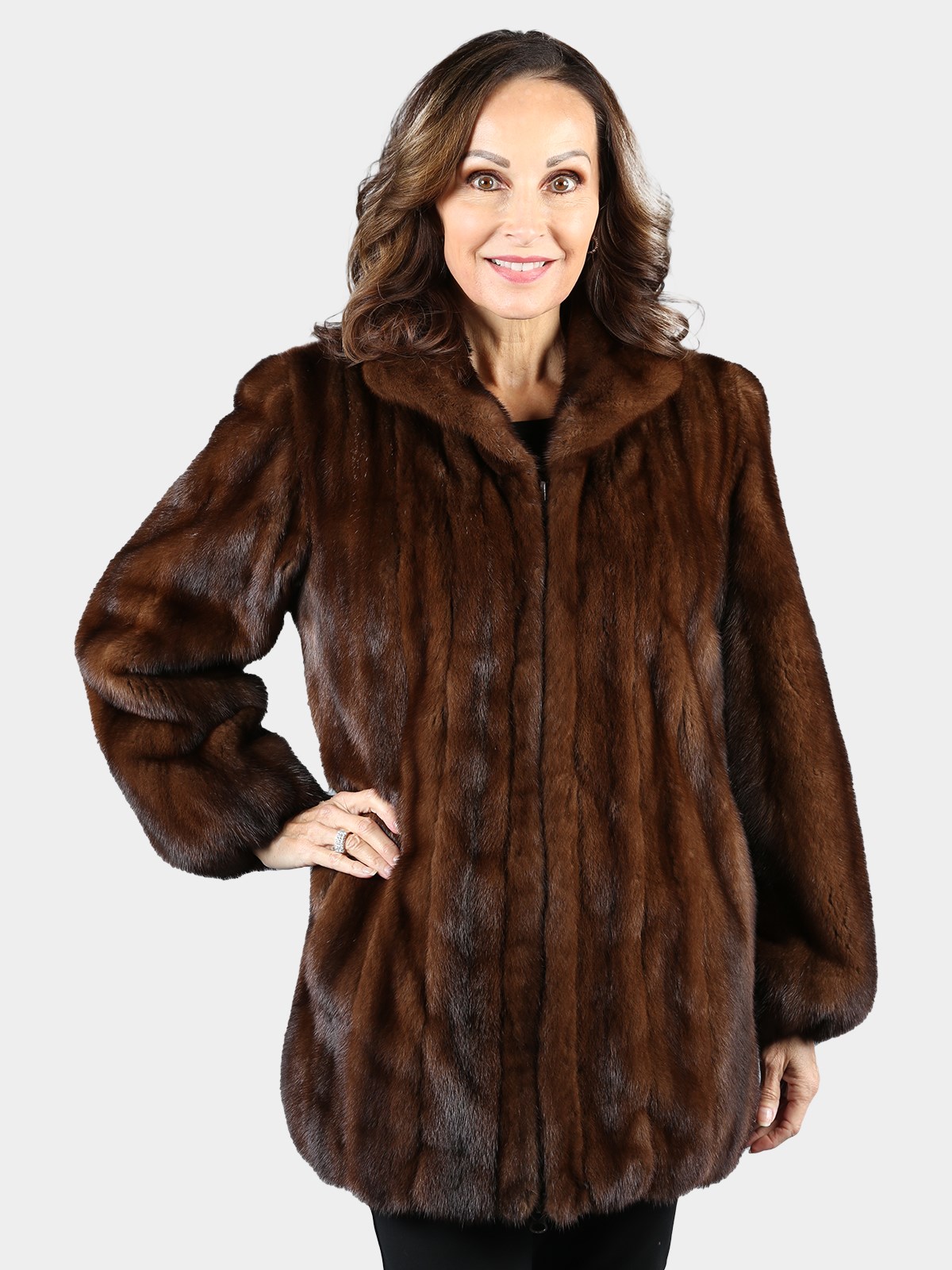 Women's Fur Jackets and Leather Jackets | Estate Furs