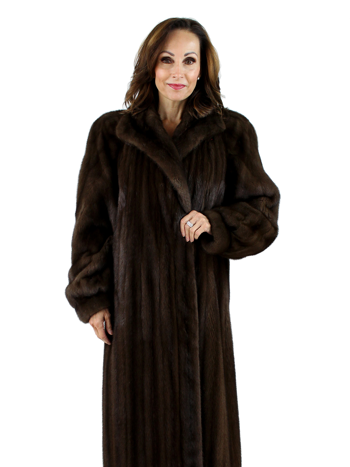 Mink Coat Value >> Lunaraine Female Mink Fur Coat - Women's Large | Estate Furs Mink Coat Value >> Lunaraine Female Mink Fur Coat - Women's Large | Estate Furs