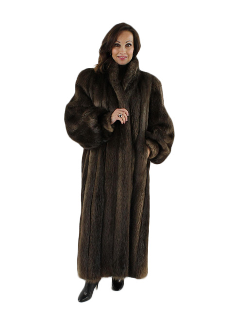 Fur Restyling Services Estate Furs, Real Fur Coat Cost