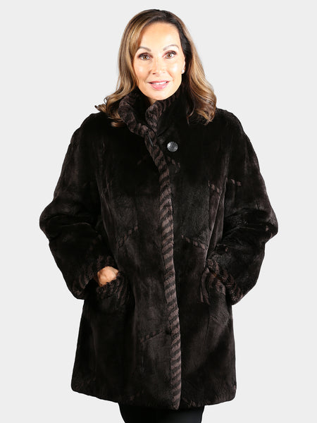 【VICTIM】RECYCLE BEAVER COAT / BLACK il_fullxfull.1622387900_qgr1.jpg