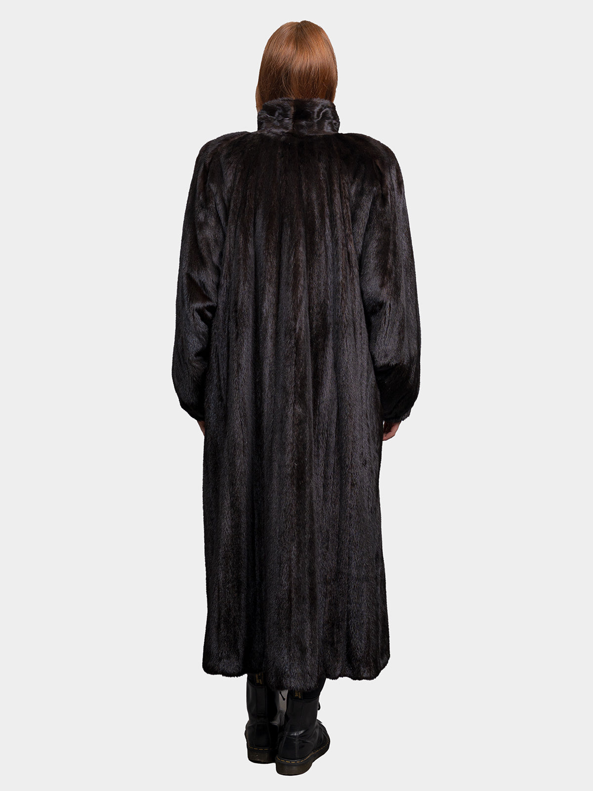 Women's Ranch Mink Coat