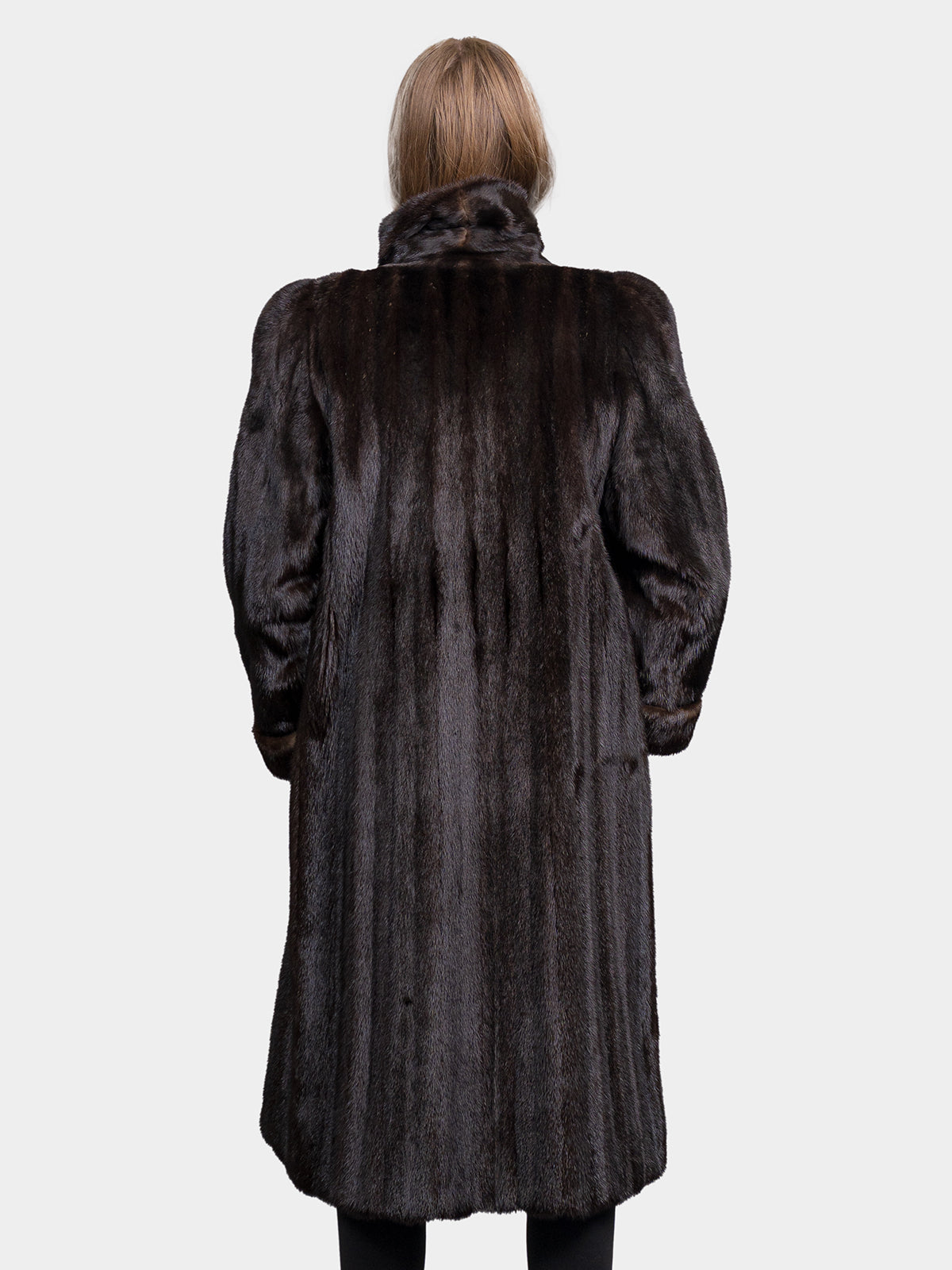 Women's Ranch Mink Coat