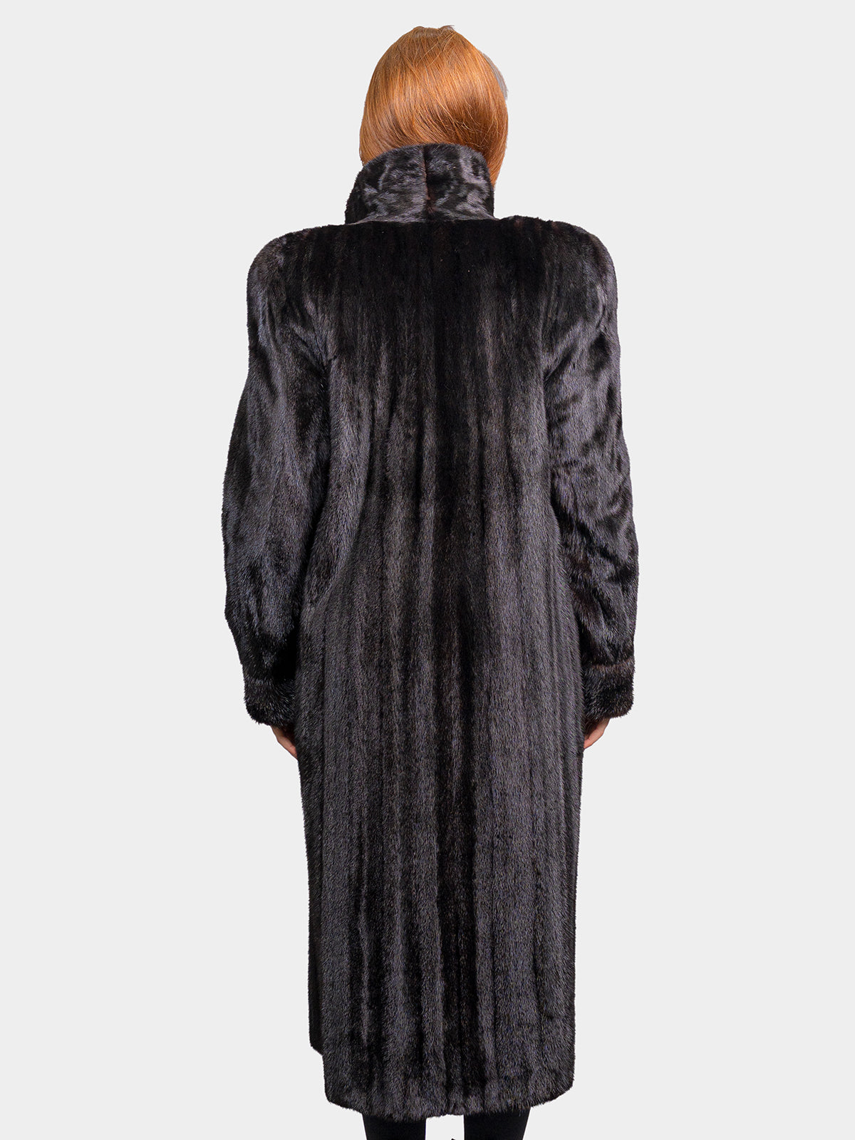 Women's Ranch Mink Coat