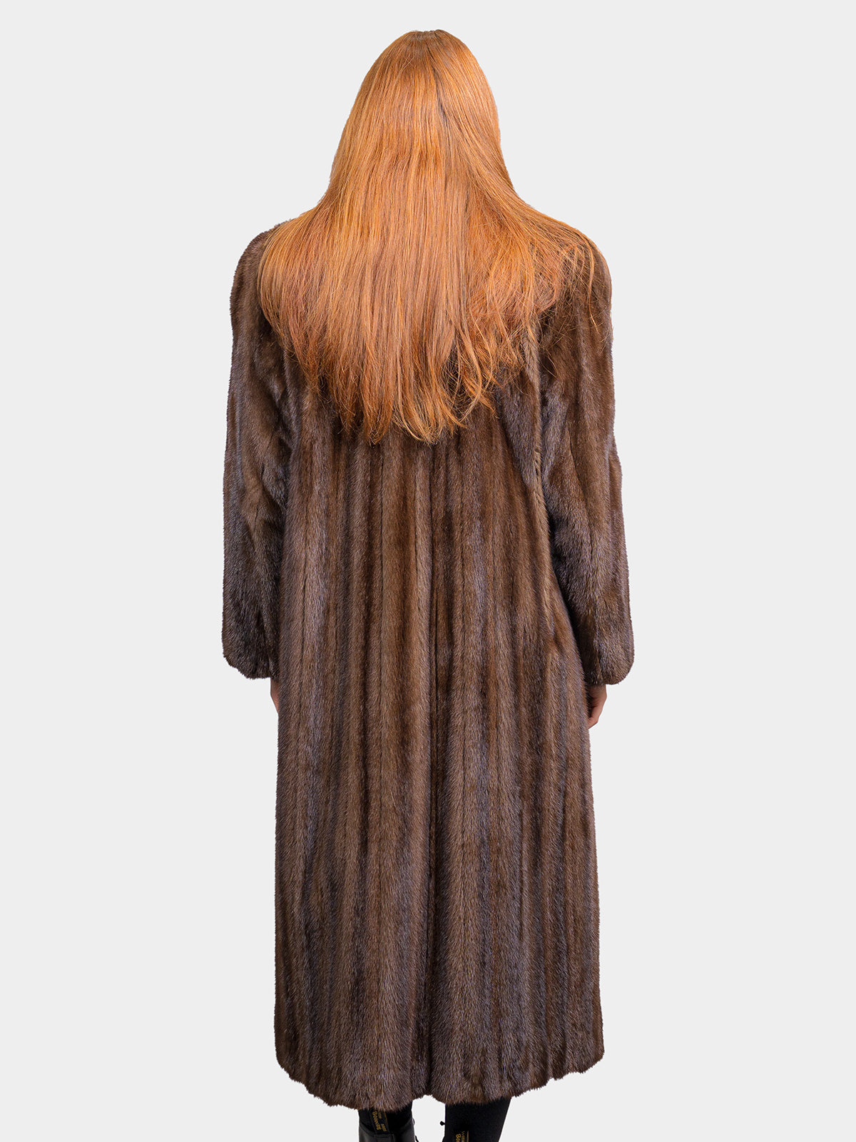 Women's Lunaraine Mink Coat