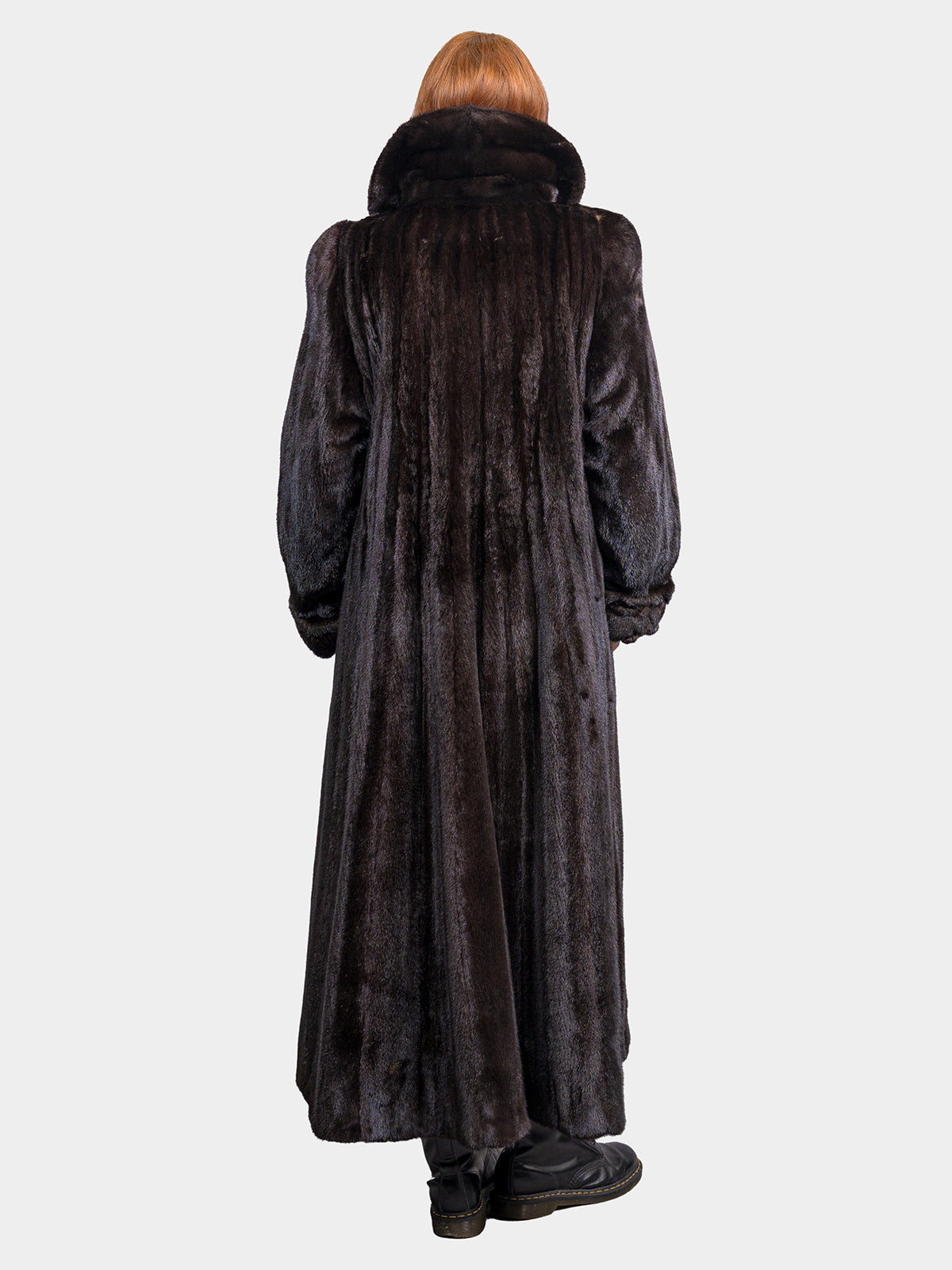 Women's Ranch Mink Coat