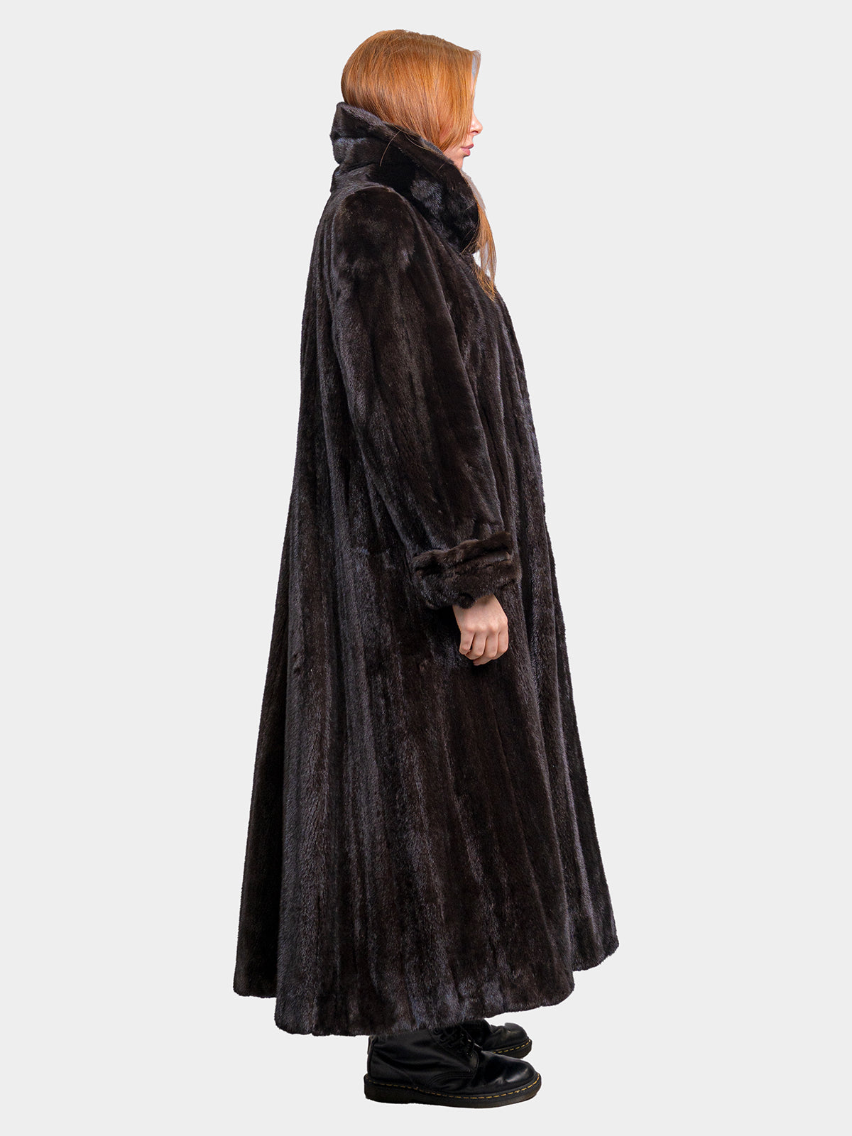 Women's Ranch Mink Coat