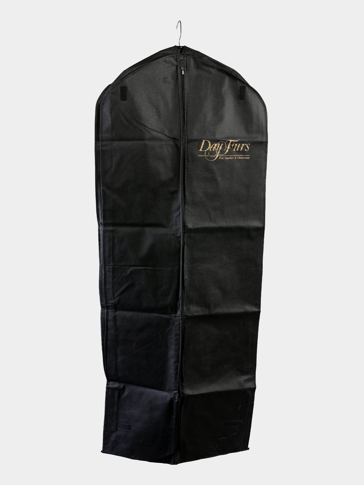Breathable Black Cloth Garment Bag